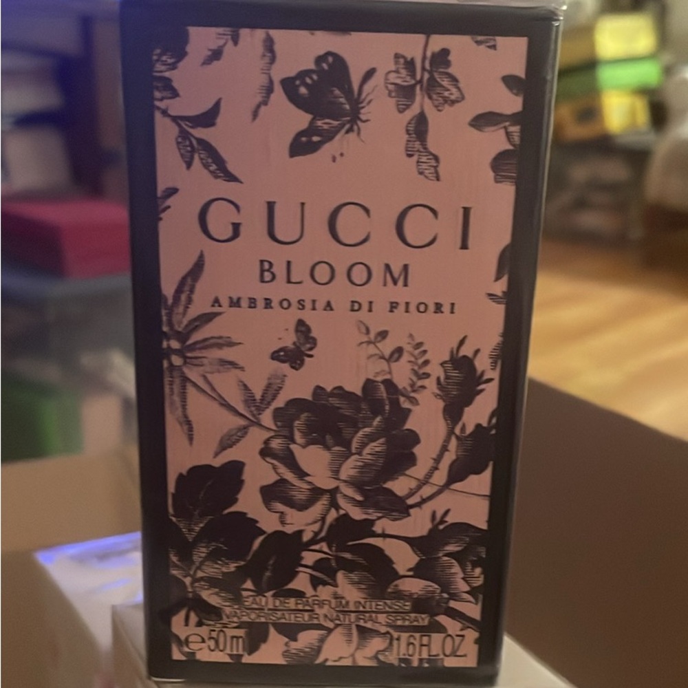 GUCCI BLOOM Ambrosia di Fiori EDP Intense